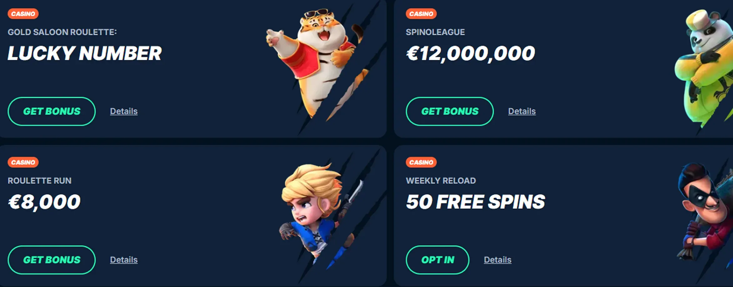 Playzilla Casino Playzilla Casino